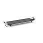 Fritel TY 1689 teppanyaki kogeplade 1800 W Bordplade Aluminium Fritel TY 1689 teppanyaki kogeplade 1800 W Bordplade Aluminium